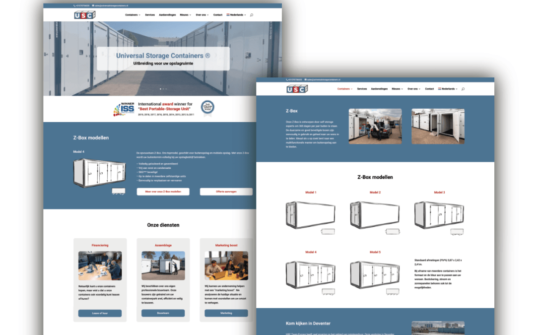 Conseils et astuces pour un site web de stockage idéal