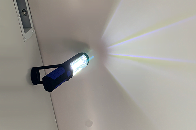 Lampe USC