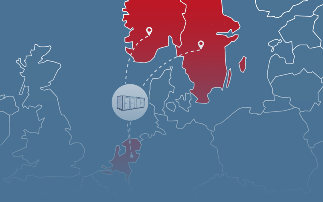 L’USC se rend en Scandinavie !