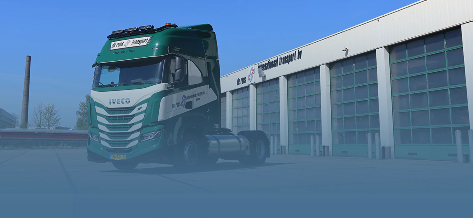De_Roos_internationaler_Verkehr De-Lagerraum-Brummen-Self-Storage-Park-Construction-Project