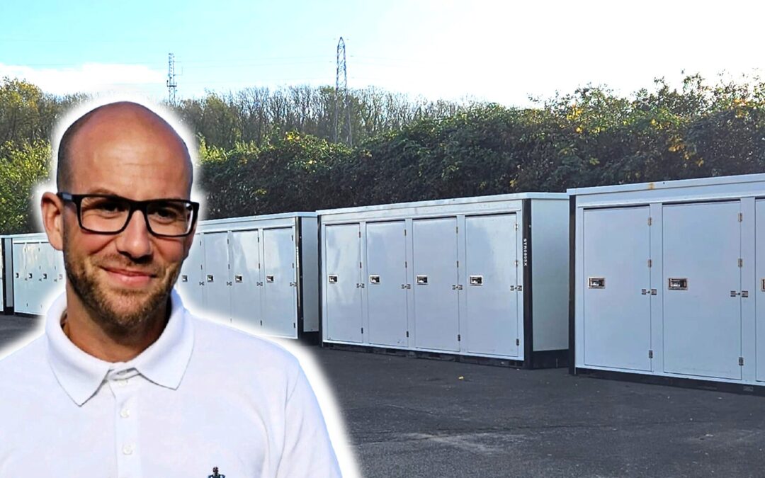 Entretien avec Dan O’Sullivan de Titan Self Storage