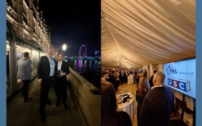 USC active en Angleterre – un voyage de travail riche en rencontres précieuses