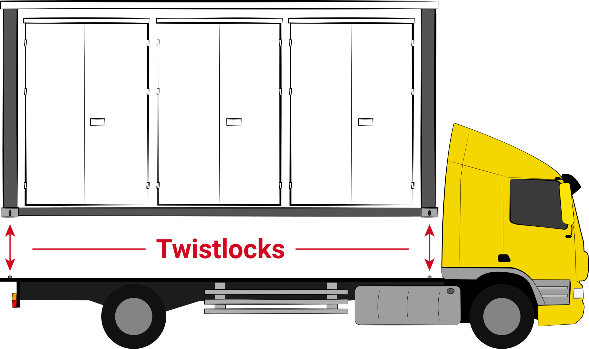 Moving_container_twistlock_red Moving_container_twistlock_red
