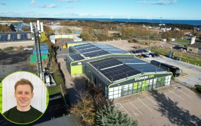 Storage Den Aberdeen Park en Ecosse