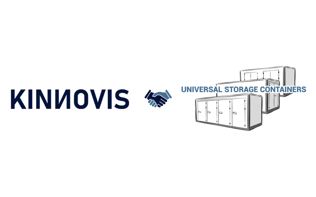 Une étape plus intelligente : Kinnovis s’intègre à notre Smart Lock